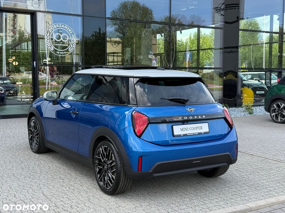 MINI Cooper C Linia Favoured - 20