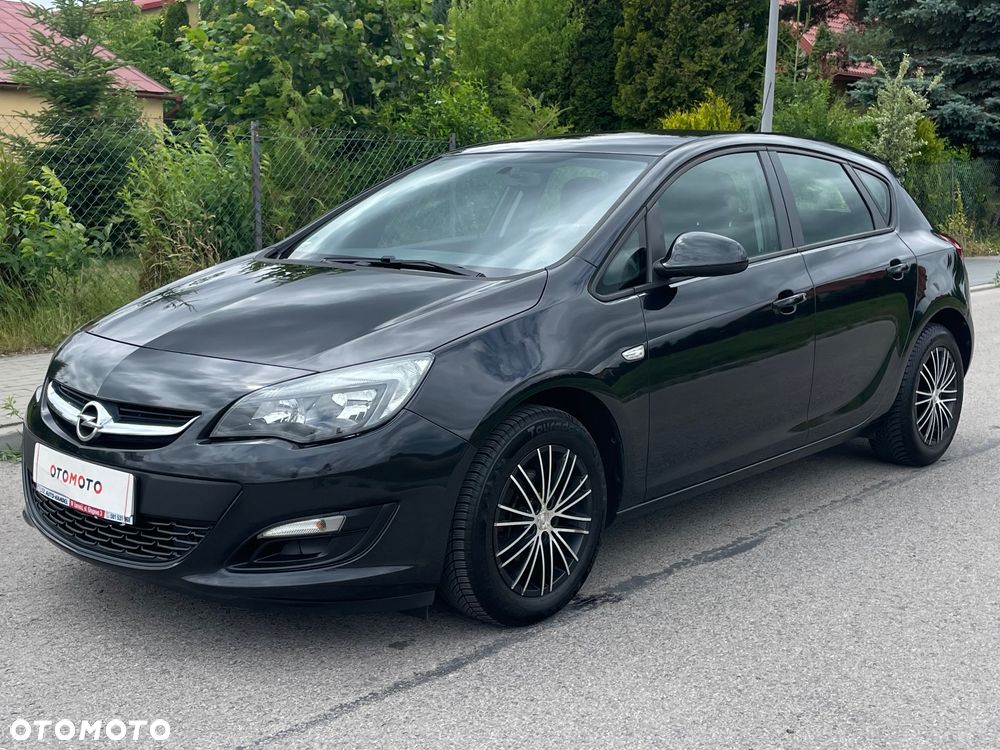 Opel Astra 1.4 Turbo Innovation - 23