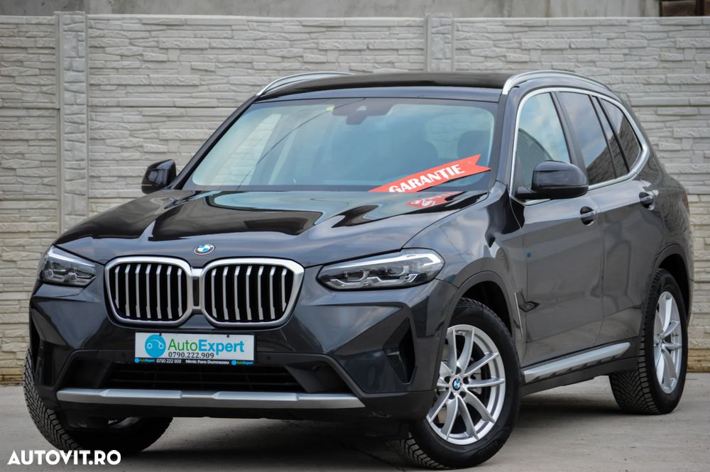 BMW X3 xDrive20d Aut. xLine - 3