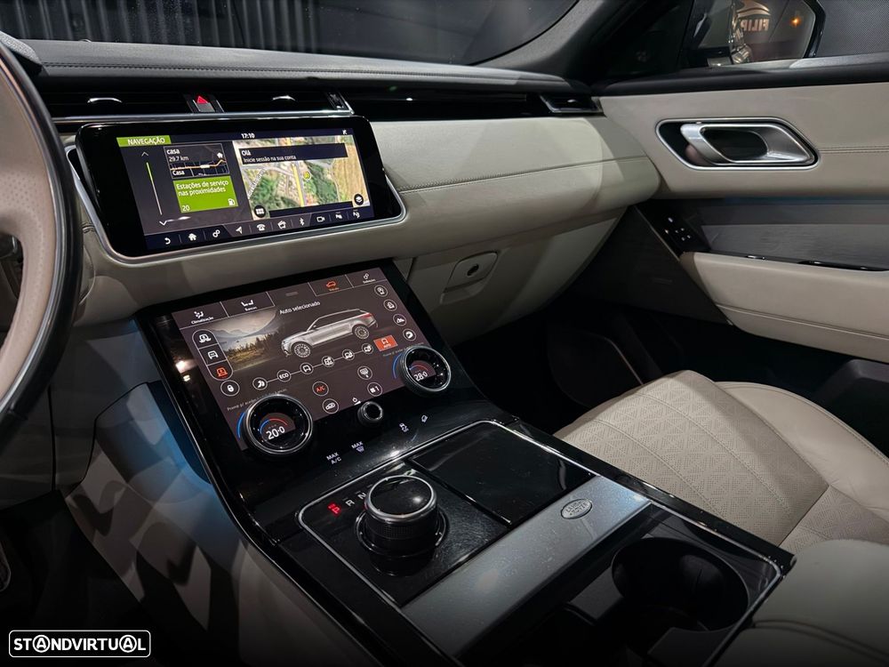 Land Rover Range Rover Velar 3.0 D R-Dynamic HSE - 19