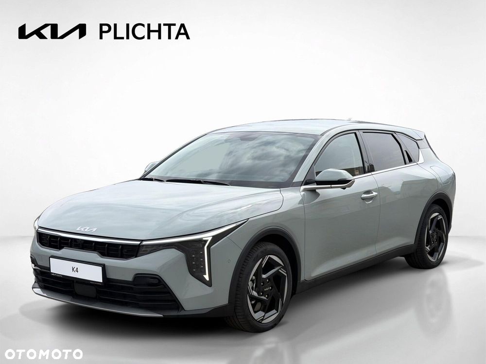 Kia K4 - 2
