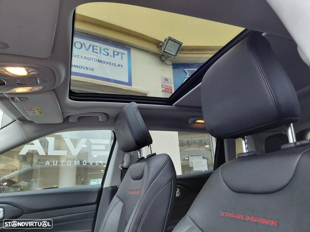 Jeep Compass 1.3 TG 4Xe Trailhawk - 18