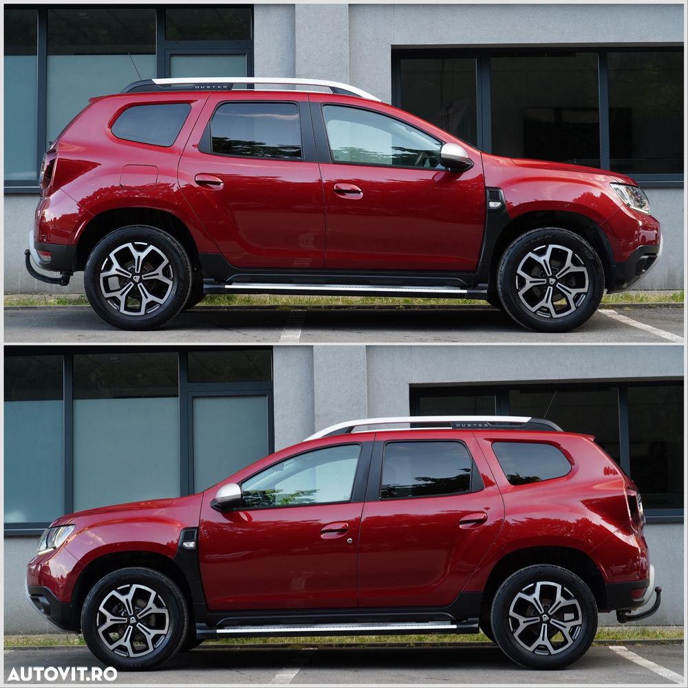 Dacia Duster TCe 150 GPF Prestige jante 17" - 5