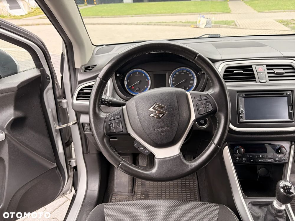 Suzuki SX4 S-Cross 1.6 DDiS Comfort - 10