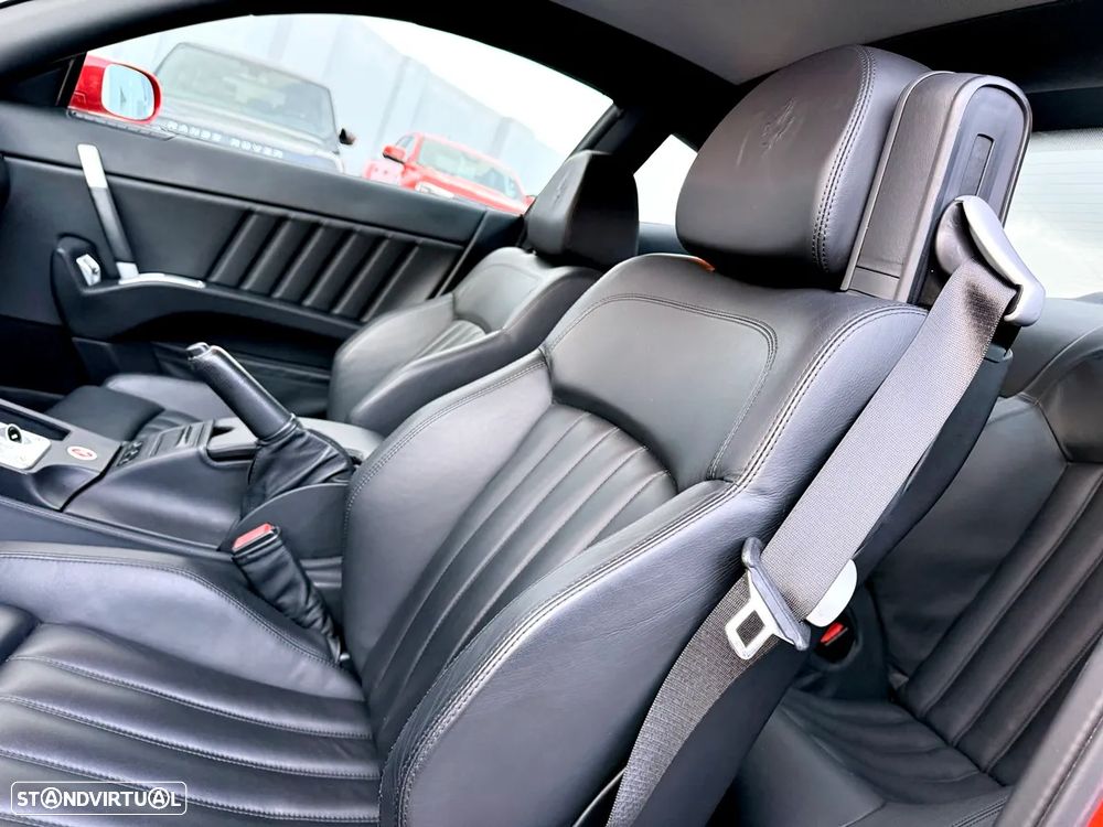 Ferrari 612 Scaglietti F1 - 19