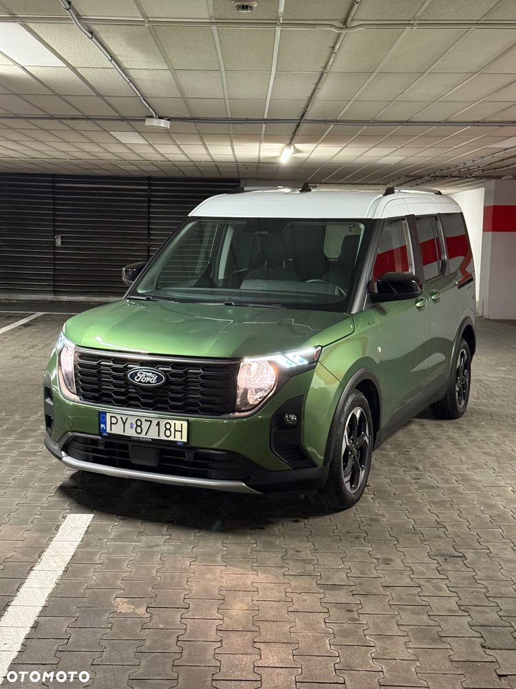 Ford Tourneo Courier 1.0 EcoBoost Active - 1