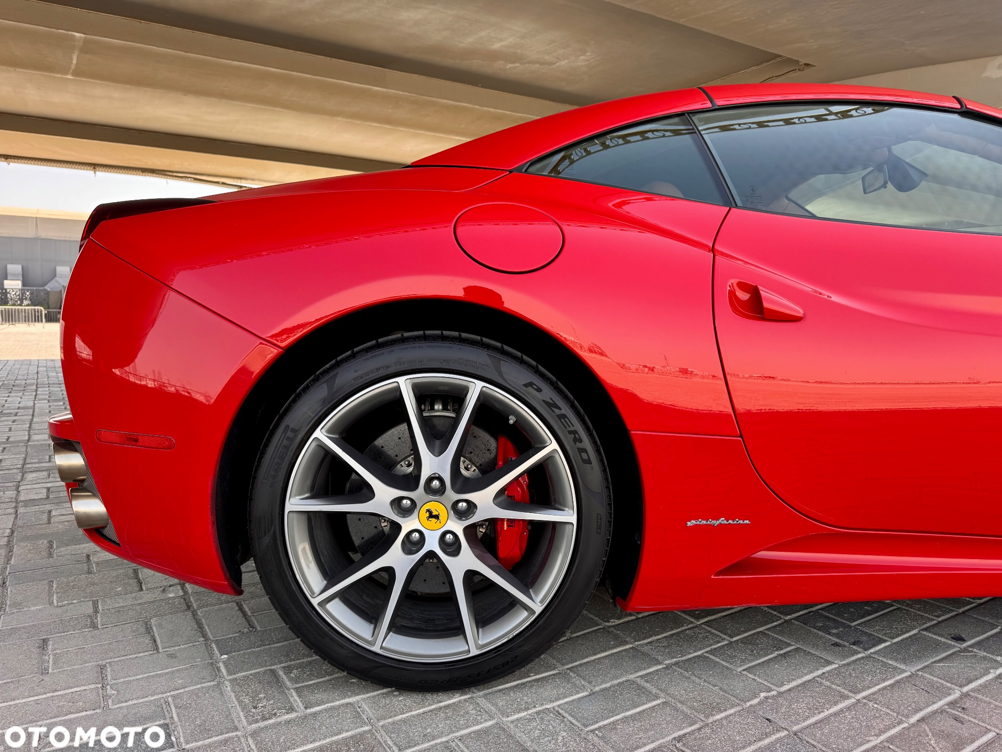 Ferrari California F1 DCT - 9