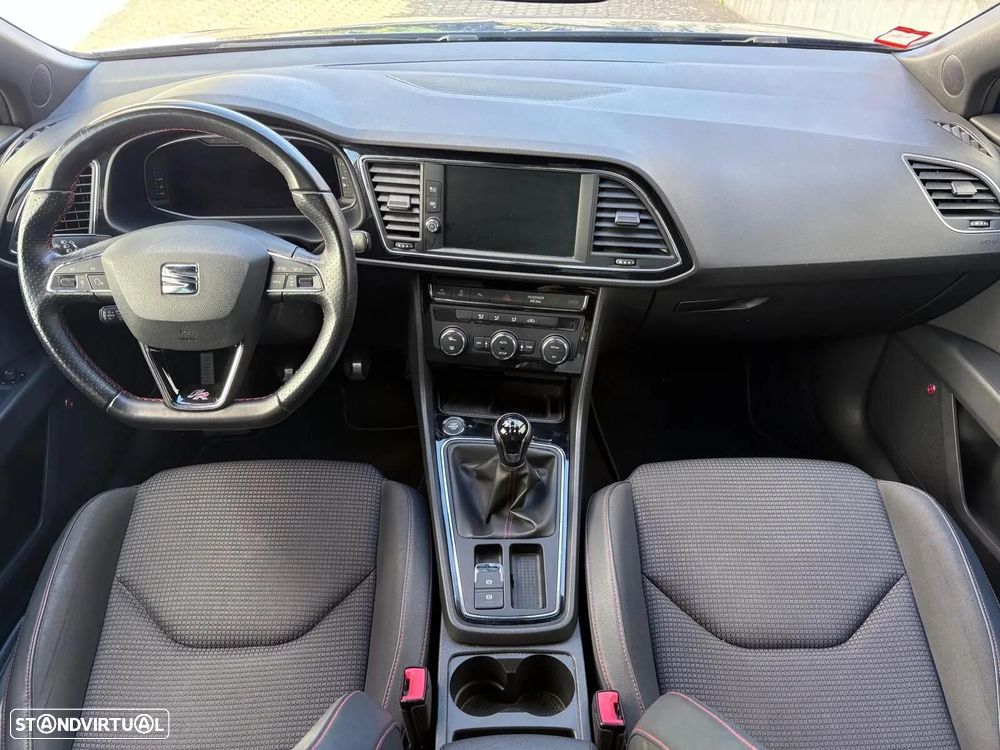SEAT Leon 1.5 TSI FR - 7