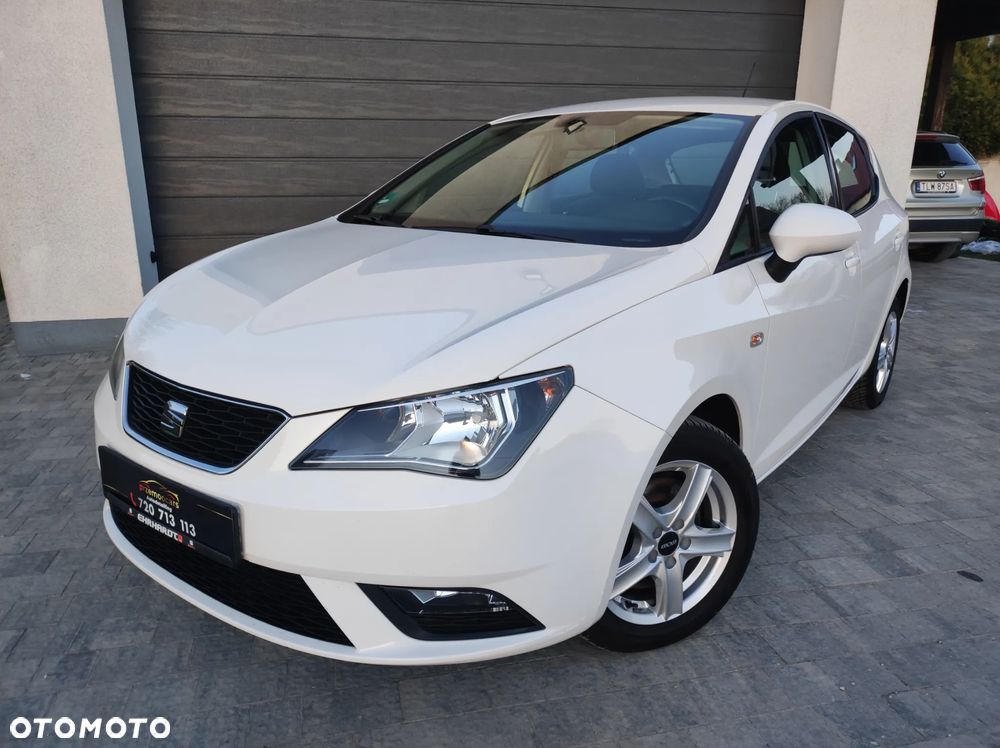 Seat Ibiza - 1