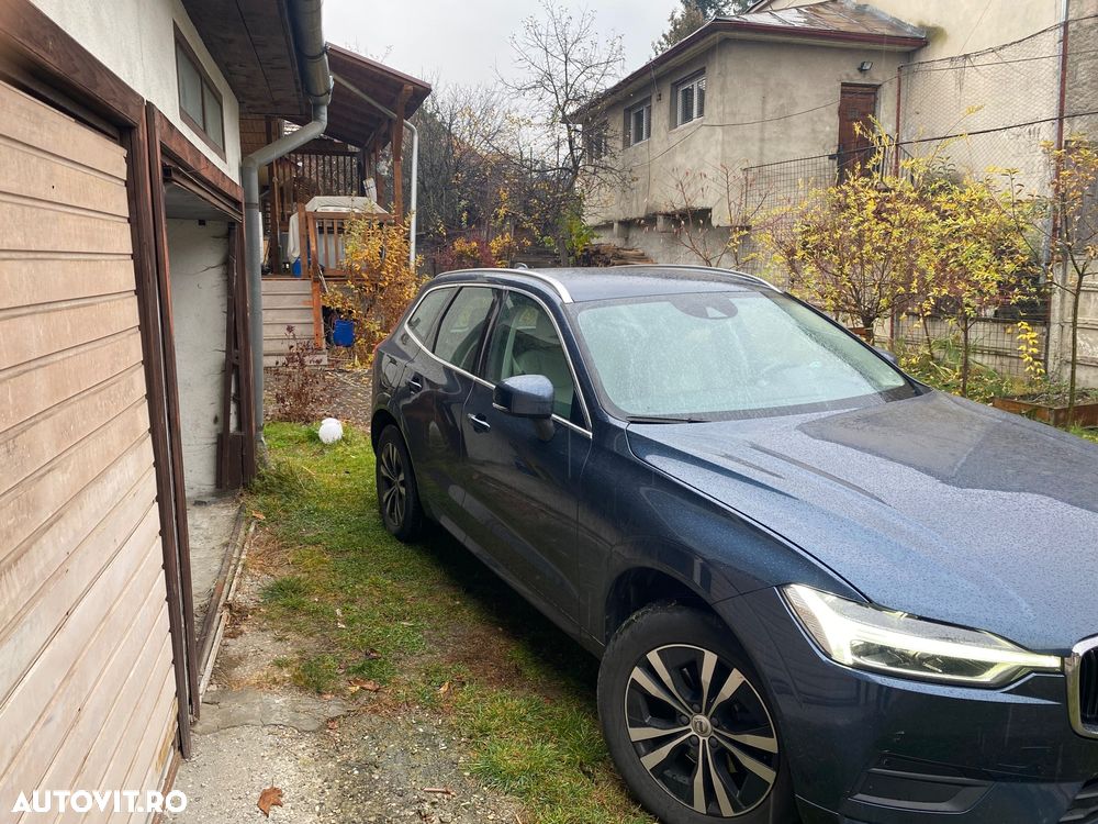 Volvo XC 60 D3 Inscription - 8