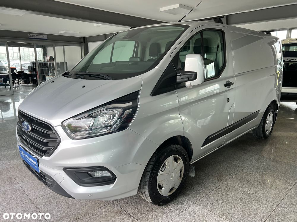 Ford Transit Custom - 7