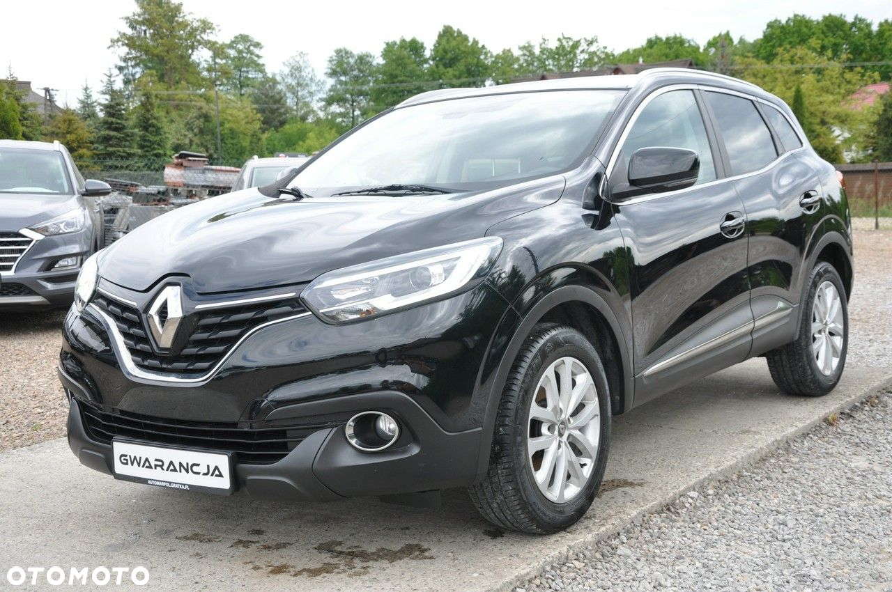Renault Kadjar Energy TCe 130 LIMITED - 3
