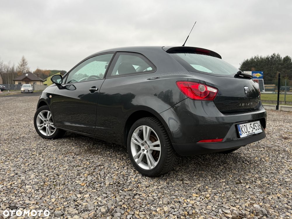 Seat Ibiza SC 1.4 16V Sport - 7