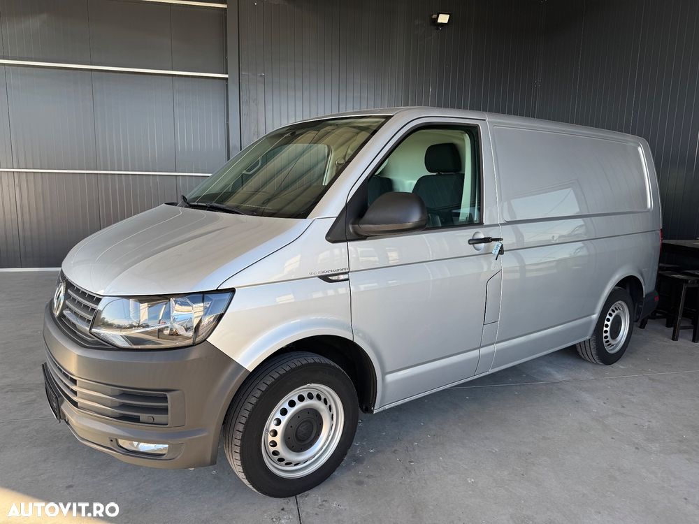 Volkswagen Transporter FRIGORIFIC cu priza - 4