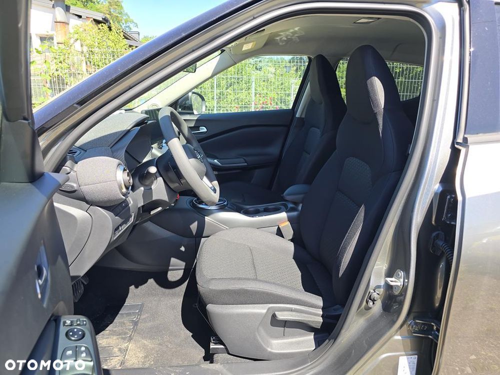 Nissan Juke 1.0 DIG-T Acenta DCT - 11