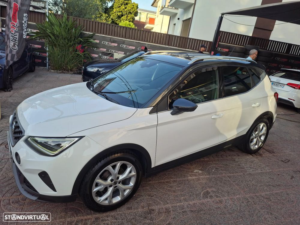 SEAT Arona 1.0 TSI FR - 12