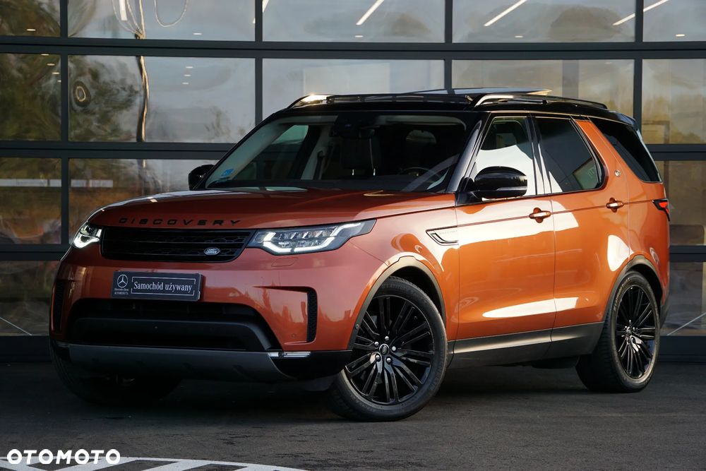 Land Rover Discovery V 3.0 TD6 First Edition - 15