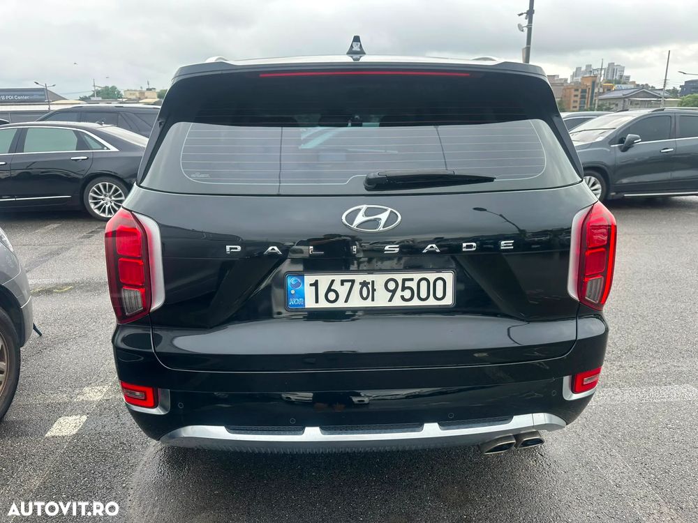 Hyundai Palisade - 6