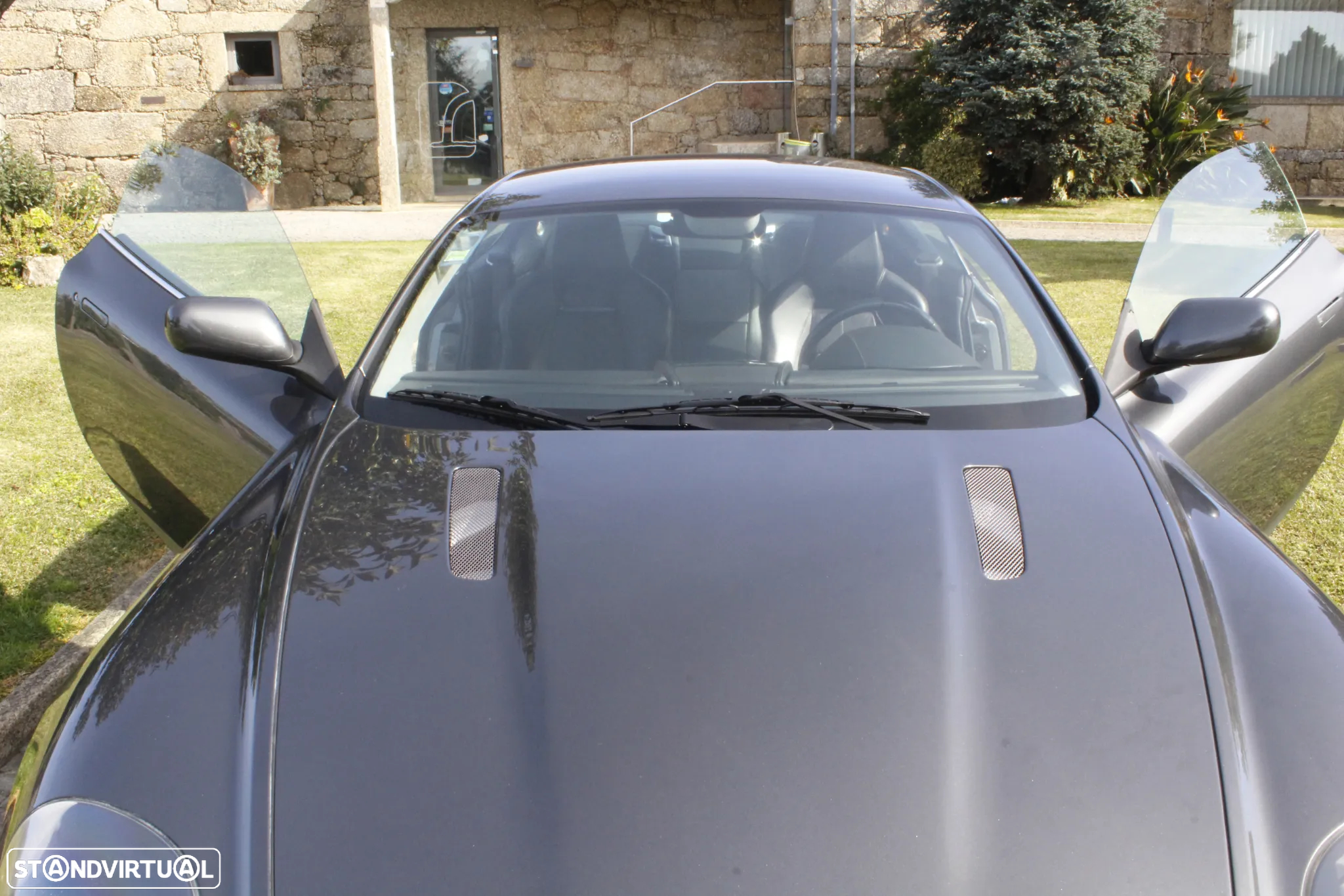 Aston Martin DB9 Coupe Touchtronic - 18
