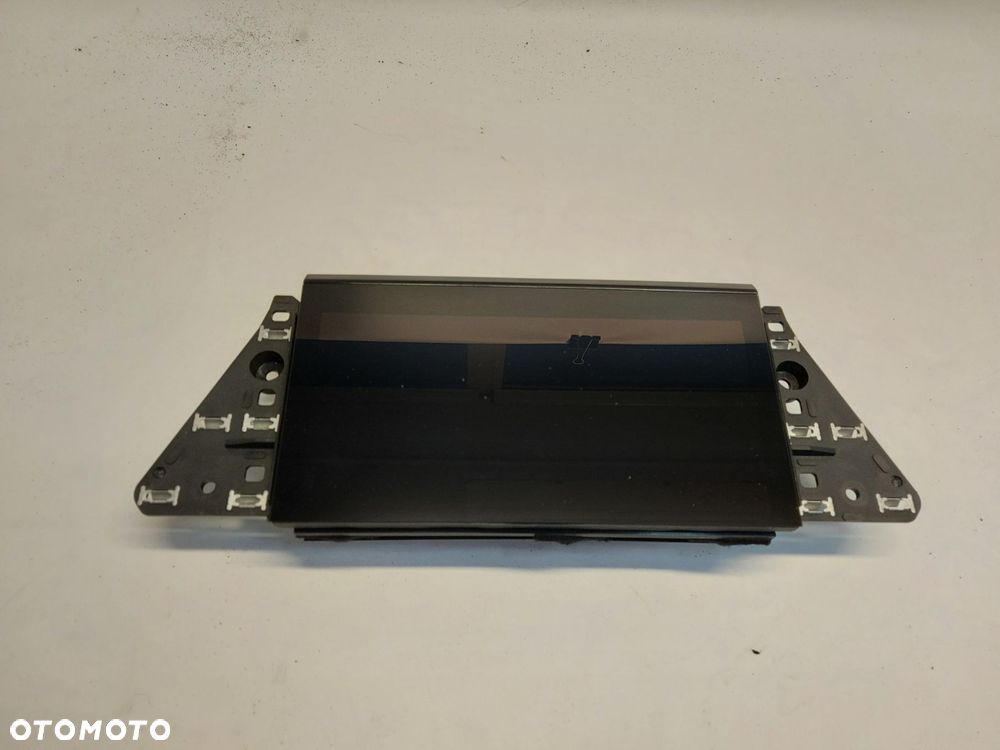 Audi Q8 E-TRON 4KE 2020r wyświetlacz ekran nawigacji navi 4ke919605l - 1