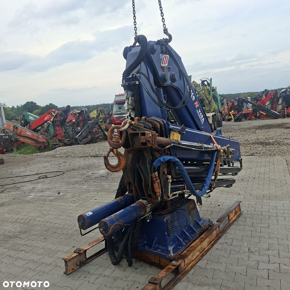 Hds AMCO VEBA V825M 6S 2014 rok 6 wysuwów - 8