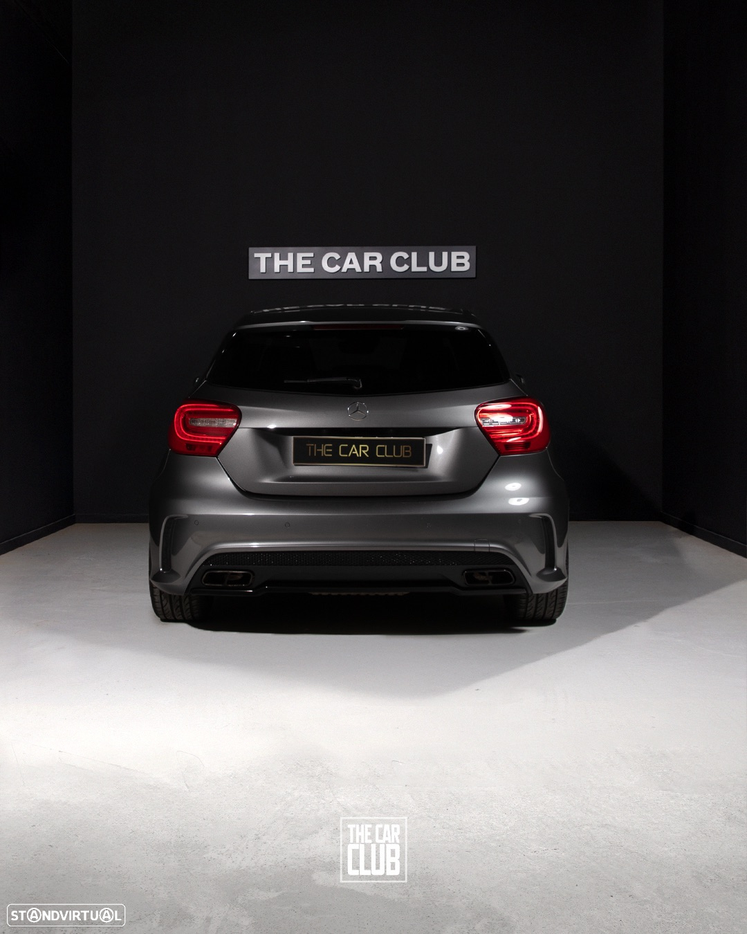 Mercedes-Benz A 45 AMG 4Matic Speedshift 7G-DCT - 3