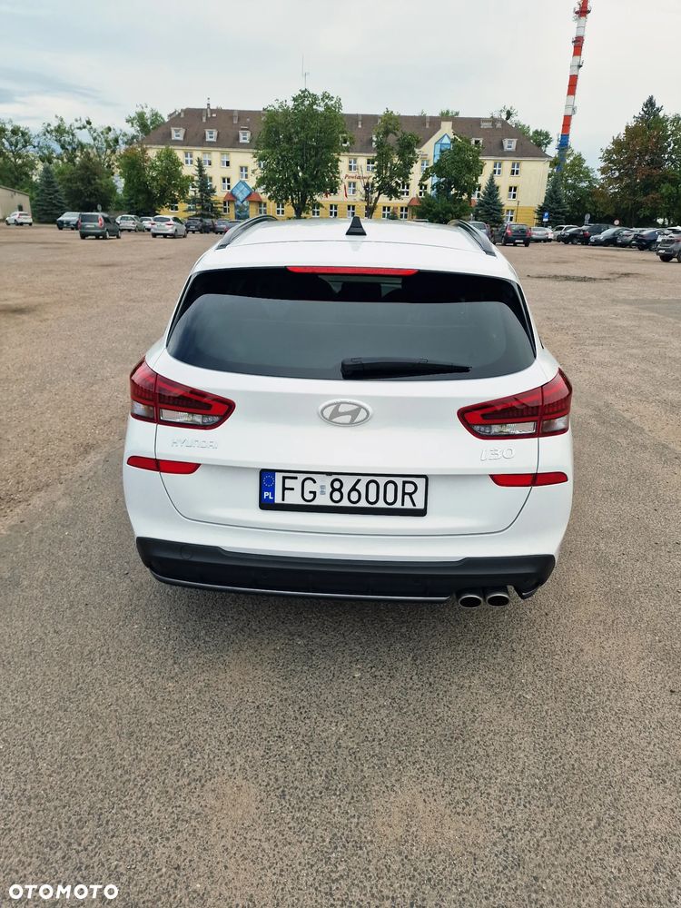 Hyundai i30 1.5 T-GDI 48V-Hybrid DCT N Line - 5