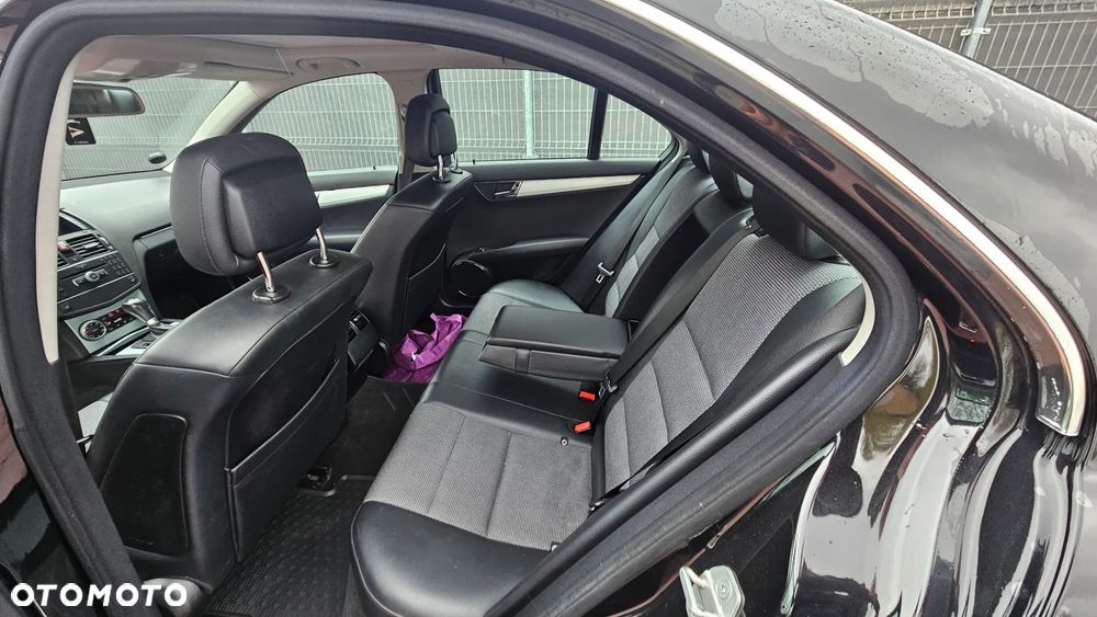 Mercedes-Benz Klasa C - 13