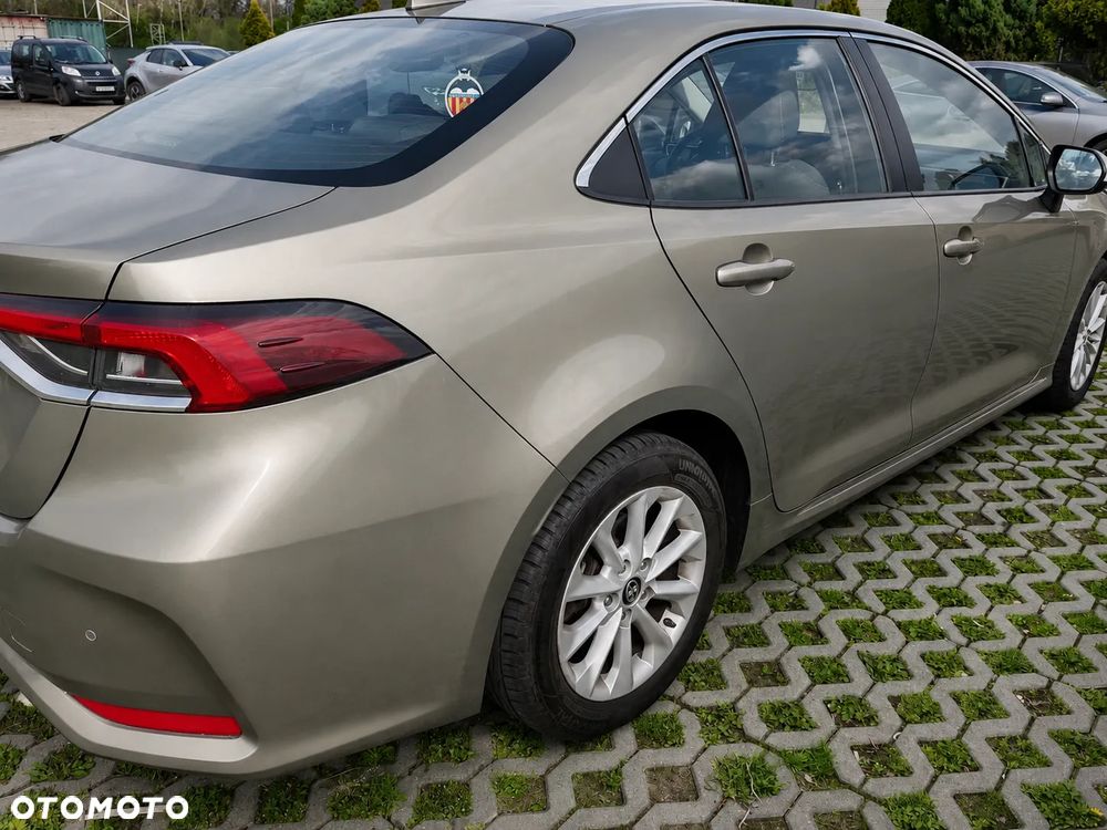 Toyota Corolla 1.6 Comfort - 3
