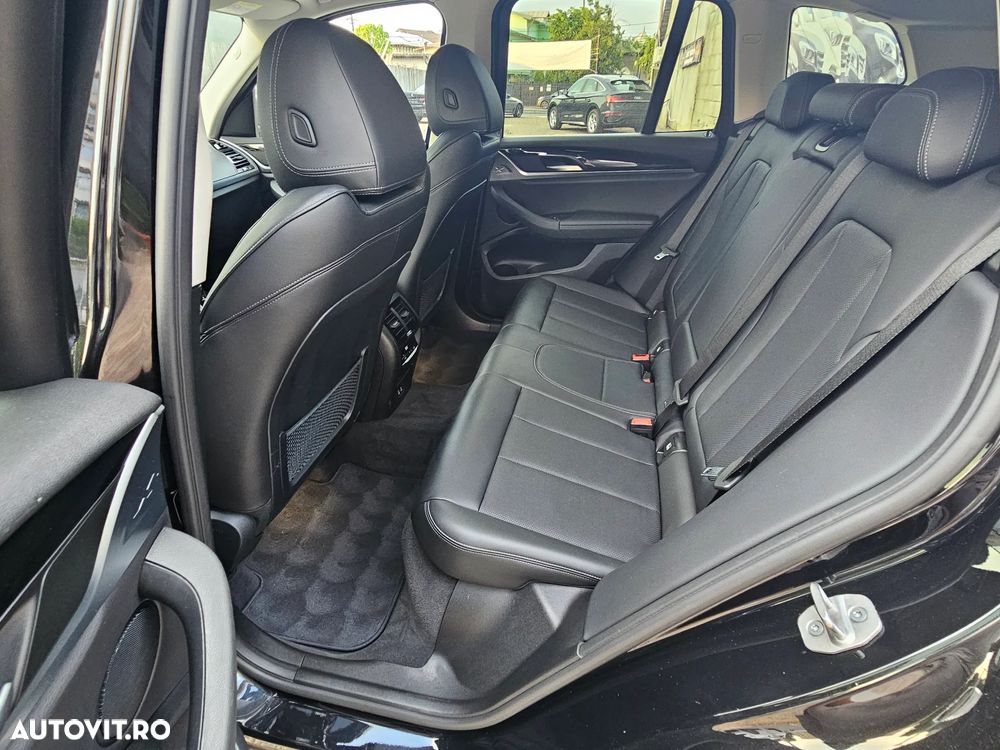 BMW X3 xDrive20d AT MHEV - 22