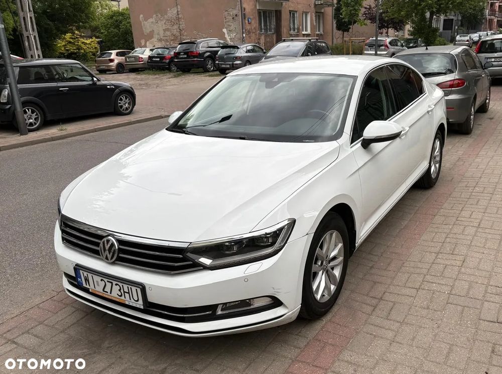 Volkswagen Passat 1.8 TSI BMT Comfortline - 3