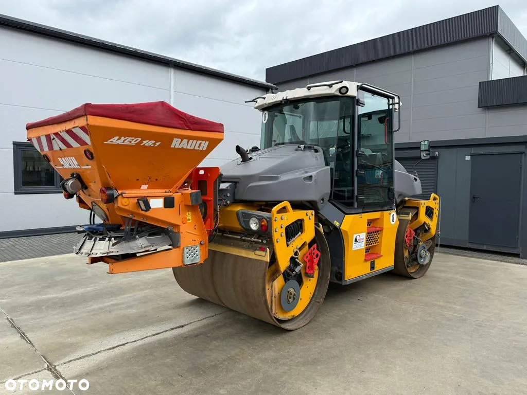 Hamm DV+90 VV-S - 2