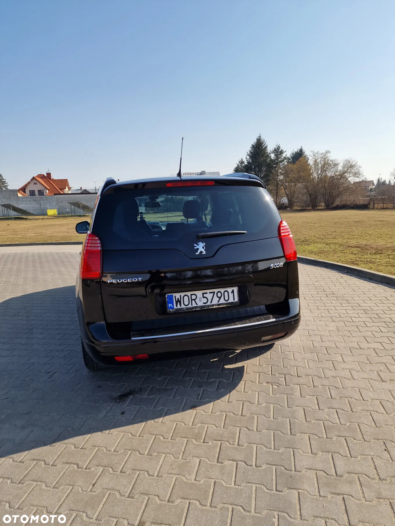Peugeot 5008 2.0 HDi Allure 7os - 8