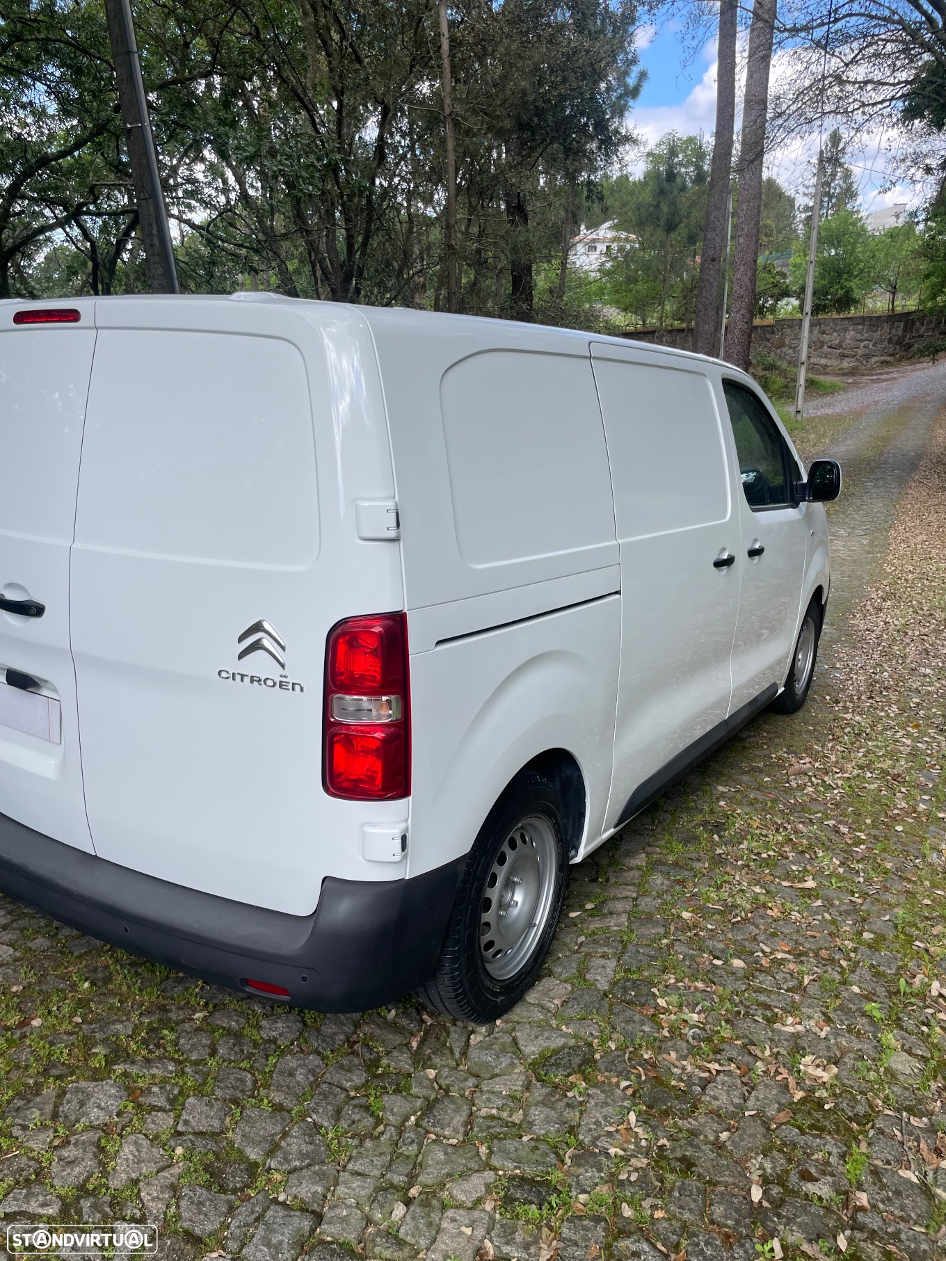 Citroën Jumpy 1.6 - 9