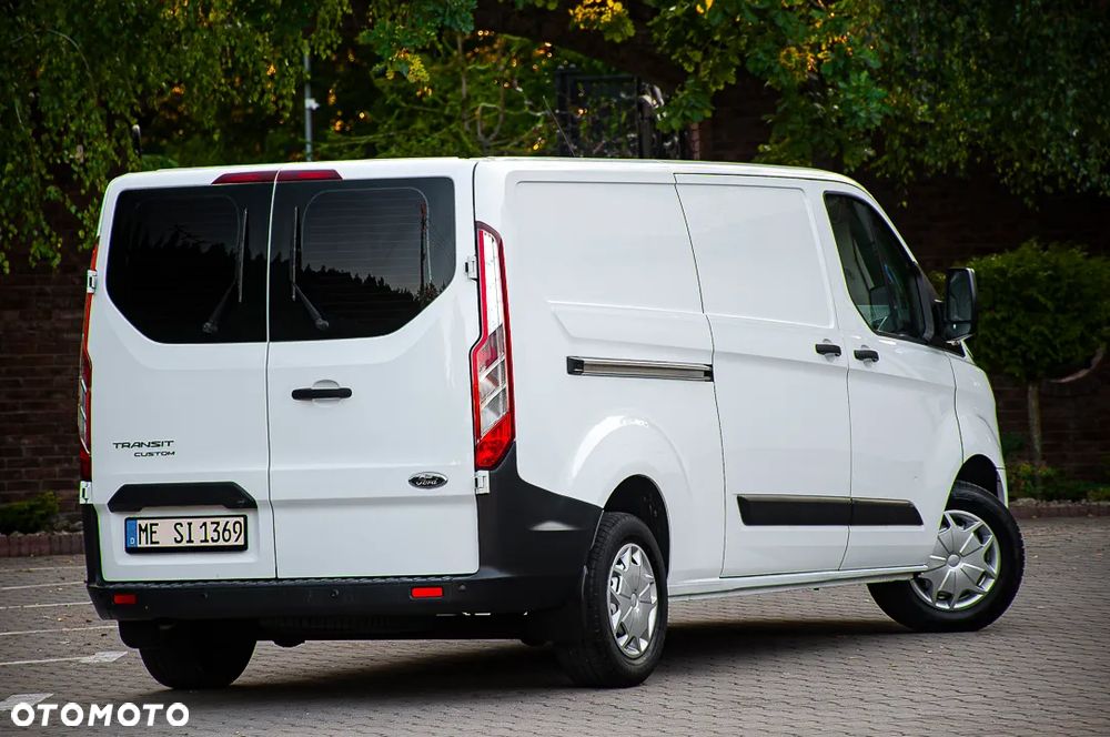 Ford Transit Custom - 3