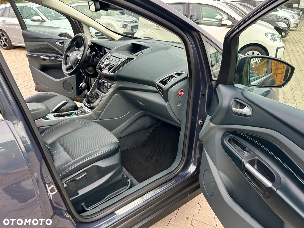 Ford Grand C-MAX 1.0 EcoBoost Trend ASS - 26