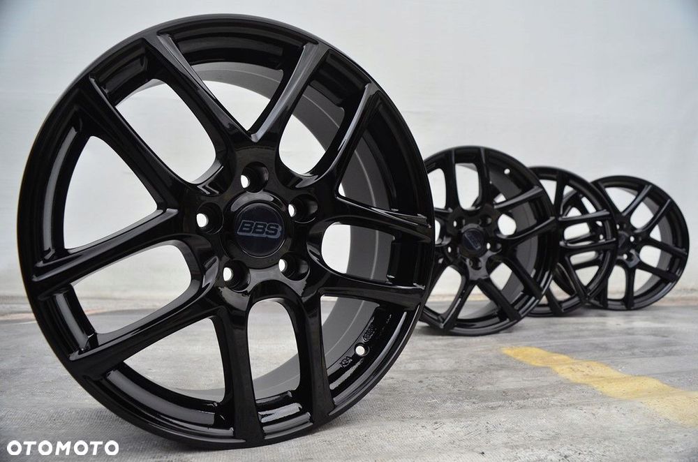 Felgi 7x17 5x114.3 Mazda 3 6 CX-5 KIA Sportage Ceed Hyundai Tucson Honda - 1