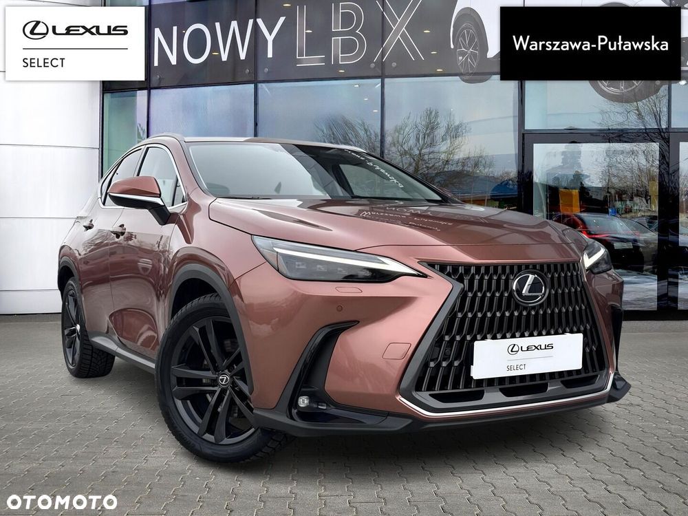 Lexus NX - 4