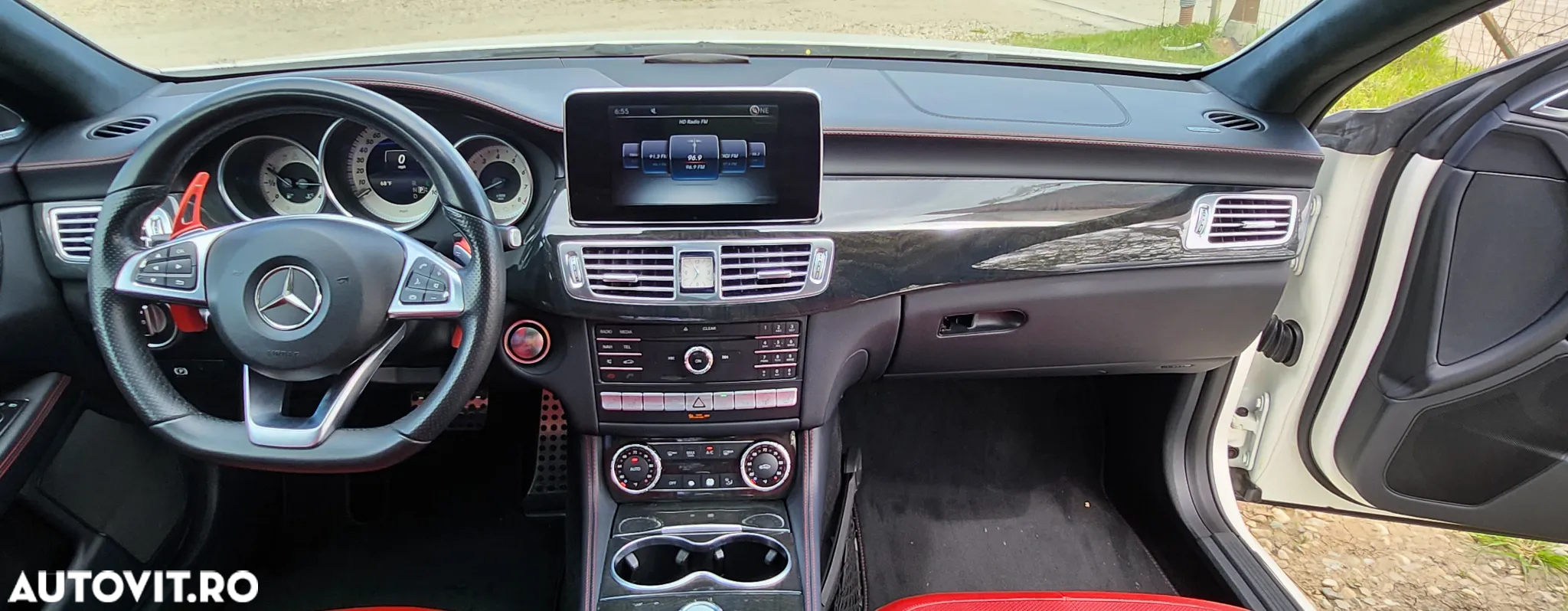 Mercedes-Benz CLS 400 7G-TRONIC - 21