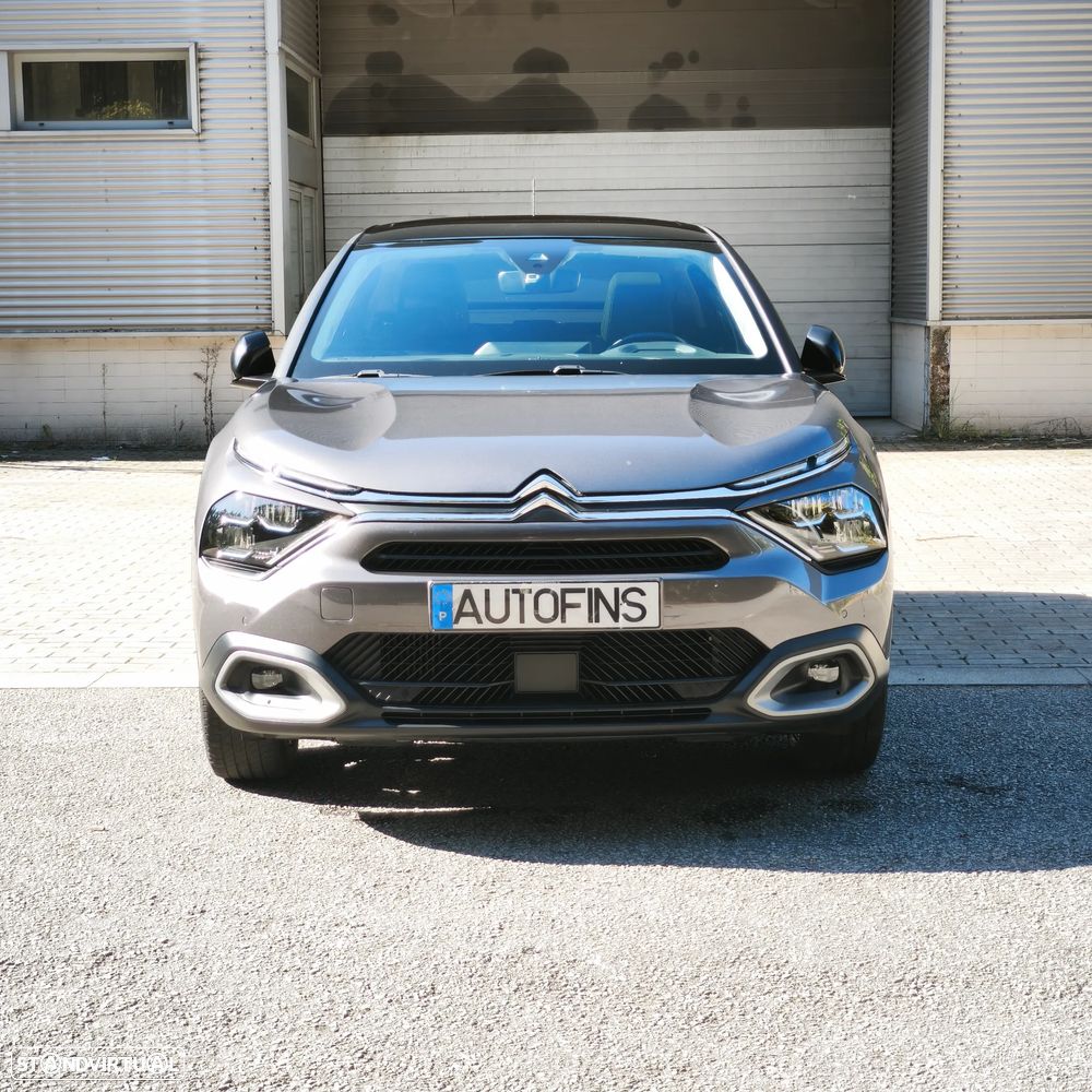 Citroën C4 X - 3