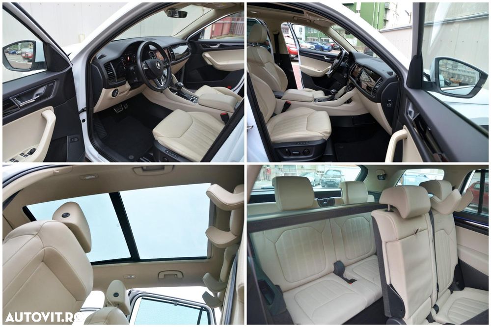 Skoda Kodiaq 2.0 TDI 4X4 DSG Laurin & Klement - 19