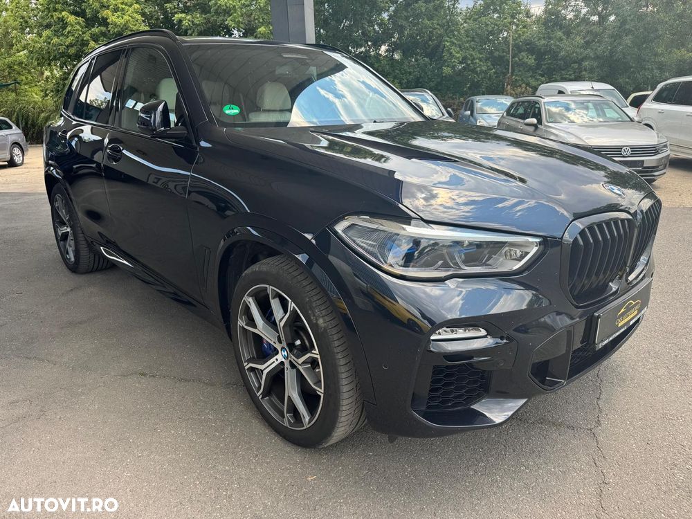 BMW X5 M M50d - 18