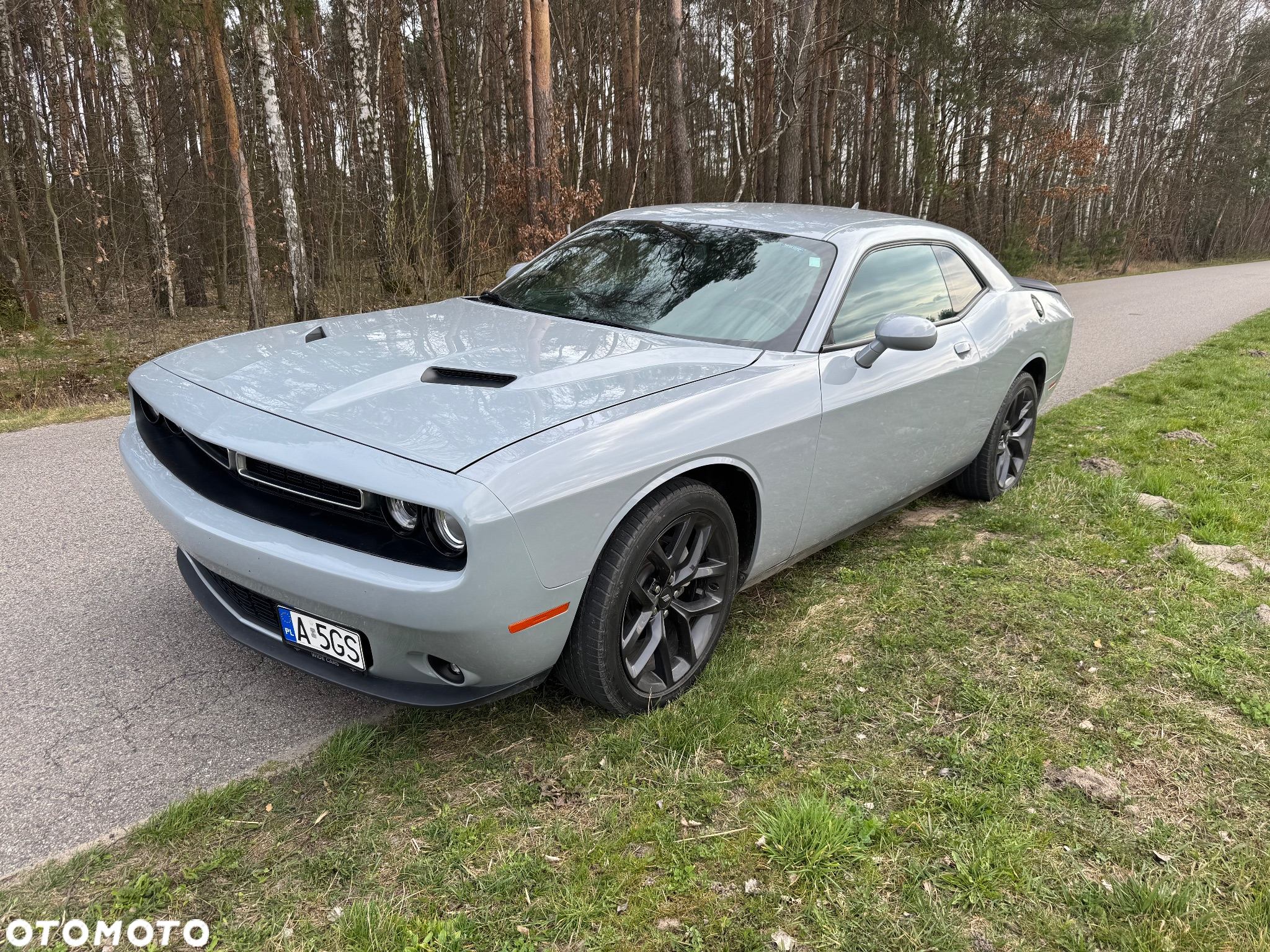 Dodge Challenger 3.6 SXT - 8