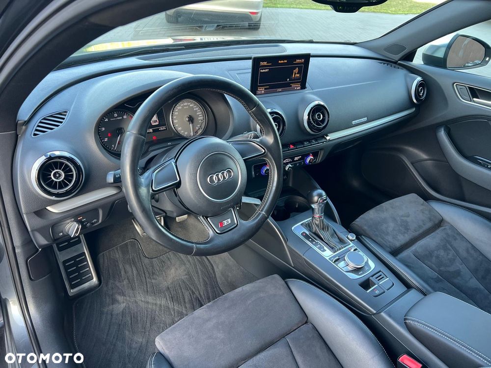 Audi S3 Sportback S tronic - 15