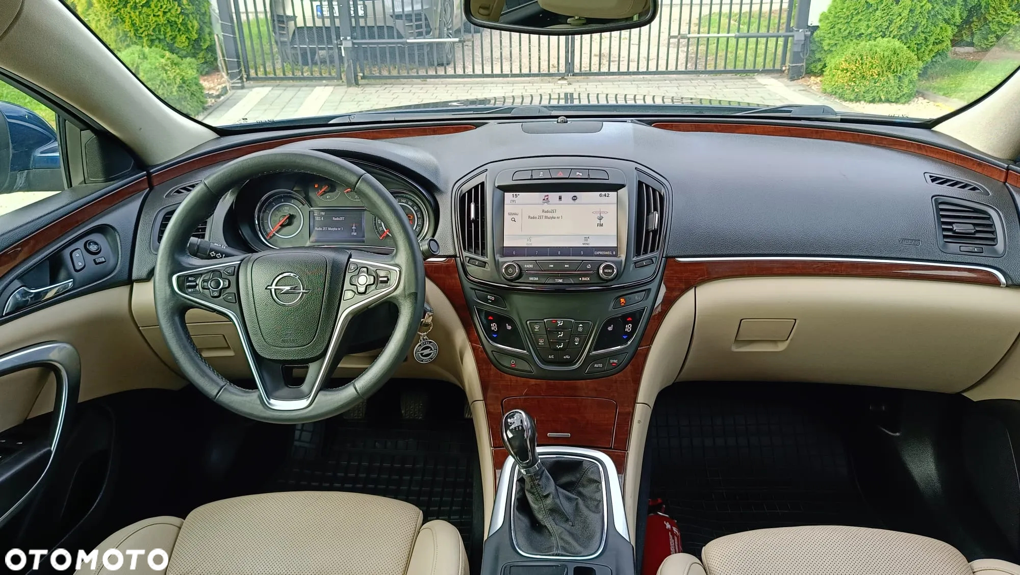 Opel Insignia 2.0 CDTI Cosmo - 8