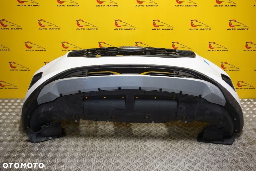 FORD ESCAPE KUGA 2024 2025 - Zderzak Przód Przedni Atrapa Kratka USA - 5