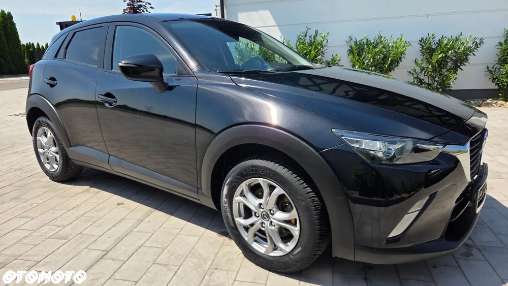 Mazda CX-3 2.0 SkyEnergy - 10