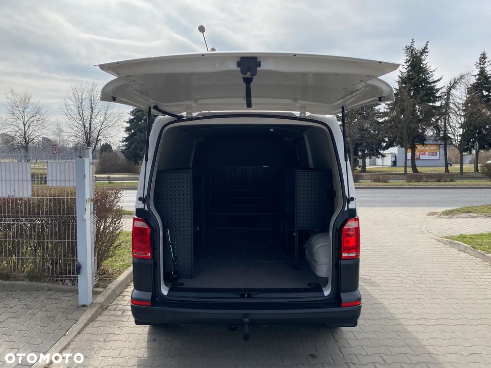 Volkswagen TRANSPORTER 2,0 TDI 150KM L2 4MOTION ZABUDOWA WARSZTATOWA - 20