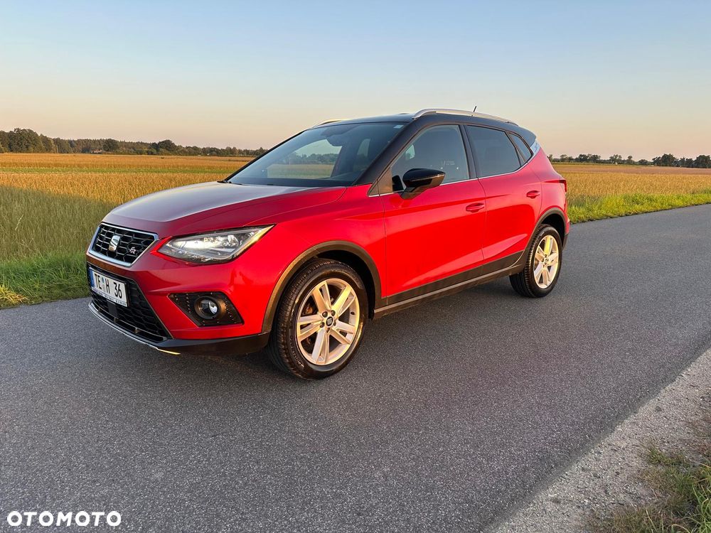 Seat Arona 1.5 TSI GPF FR S&S - 4