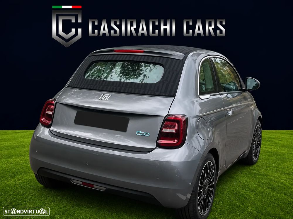 Fiat 500e C La Prima - 2